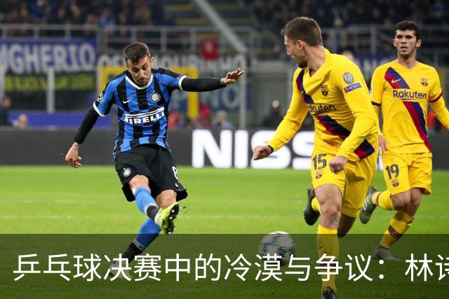 乒乓球决赛中的冷漠与争议：林诗栋获金牌引发众怒